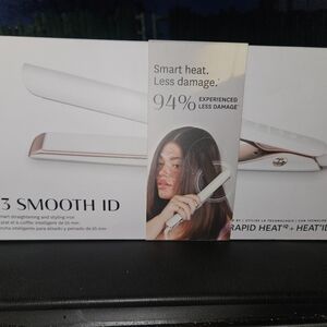 T3 smooth ID straightener